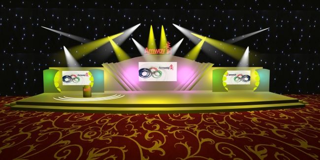 活動策劃公司淺談舞美設(shè)計(jì)中的導(dǎo)演思維