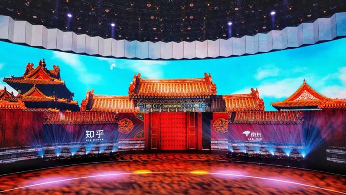 情景式舞臺設(shè)計(jì)